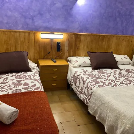 La Cuineta De Cal Triuet Guest house
