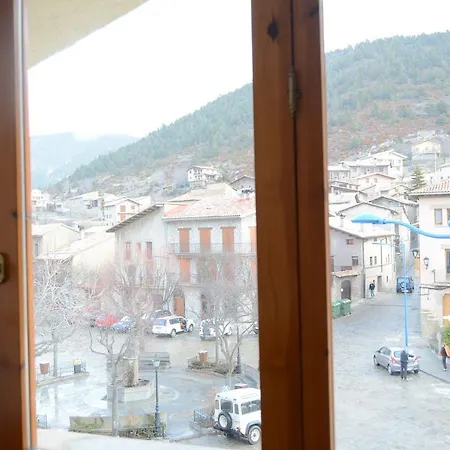 La Cuineta De Cal Triuet Gosol