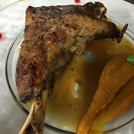 La Cuineta De Cal Triuet Gósol