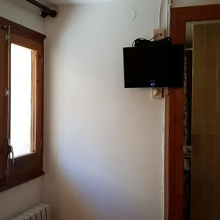 Πανσιόν La Cuineta De Cal Triuet Gósol