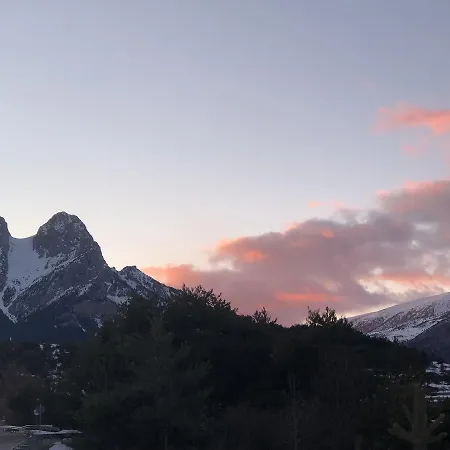La Cuineta De Cal Triuet Penzion Gósol